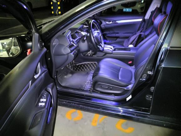 [成都·川A] 二手本田思域2016款 220TURBO CVT尊耀版