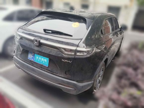 [嘉兴·浙F] 二手本田本田XR-V2023款 改款 1.5L CVT热潮版