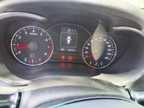 [济南·鲁A] 二手起亚起亚K32016款 1.6L 手动GL