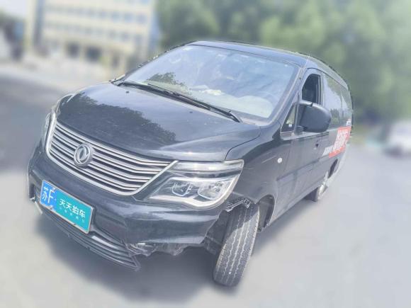 东风风行菱智2019款 改款 M5L 1.6L 7座基本型 国VI「杭州二手车」「天天拍车」