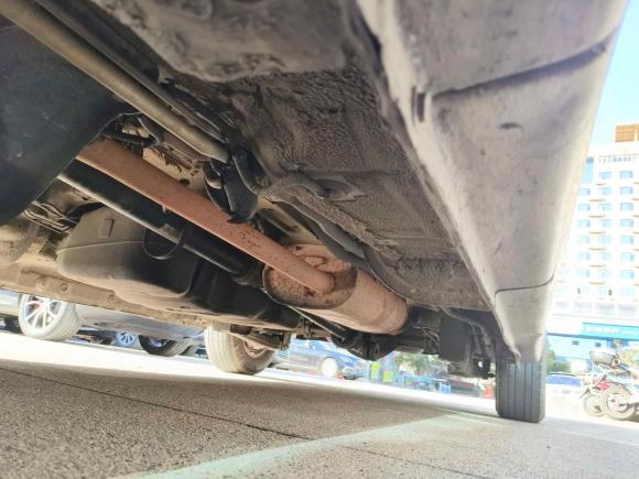 [南昌·赣A] 二手上汽大通MAXUS大通G102016款 1.9T 手动精英版 柴油 国V