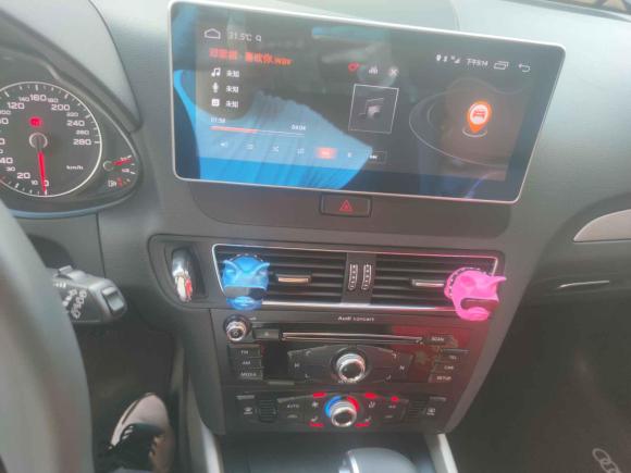 [上海·沪A] 二手奥迪奥迪Q52017款 Plus 40 TFSI 进取型