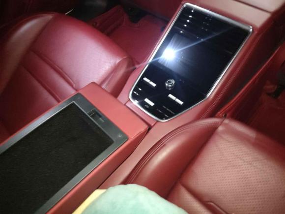 [宁波·浙B] 二手保时捷Panamera2017款 Panamera 3.0T