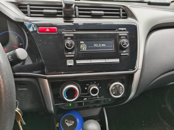 [温州·浙C] 二手本田锋范2015款 1.5L CVT豪华版