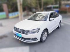 [青岛·鲁B] 大众朗逸2015款 1.6L 自动舒适版