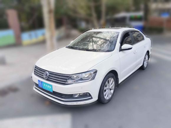 [青岛·鲁B] 二手大众朗逸2015款 1.6L 自动舒适版