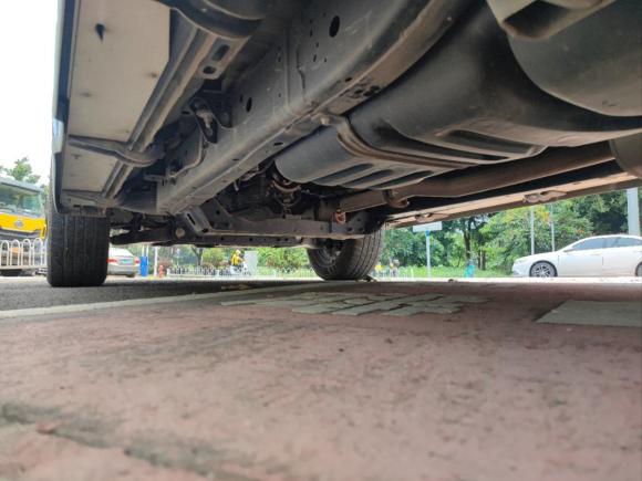 [广州·粤A] 二手长城炮2019款 2.0T自动汽油两驱舒适版GW4C20B