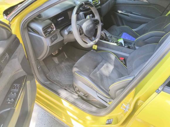 [西安·豫S] 二手领克领克032020款 03+ 2.0TD 自动驭风版