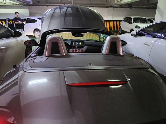 [温州·浙C] 二手宝马宝马Z42009款 sDrive23i领先型