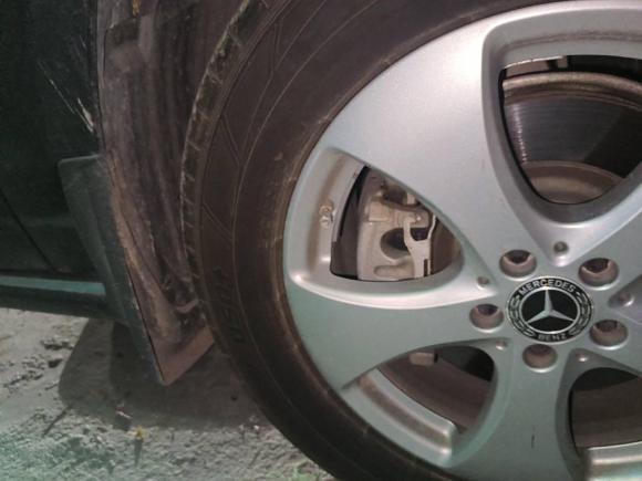 [济南·鲁A] 二手奔驰奔驰GLS2018款 改款 GLS 400 4MATIC动感型