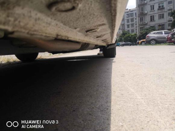 [南京·苏A] 二手本田锋范2017款 1.5L CVT舒适版