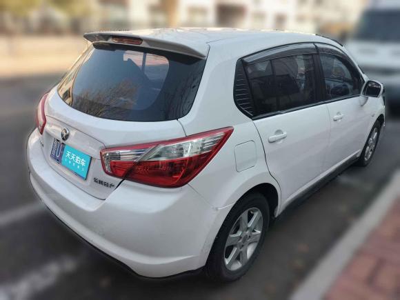 [青岛·鲁U] 二手启辰启辰R502013款 1.6L 自动时尚版