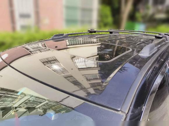 [合肥·皖A] 二手道奇酷威2013款 2.4L 两驱尊尚版