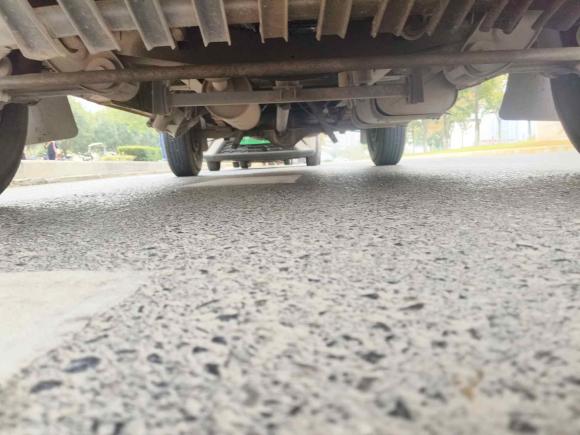 [西安·陕A] 二手依维柯依维柯得意2014款 2.8T-V35 NJ5044XXYQ3A43S4