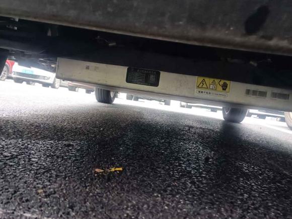 [上海·沪A] 二手零跑汽车零跑T032020款 400轻享版