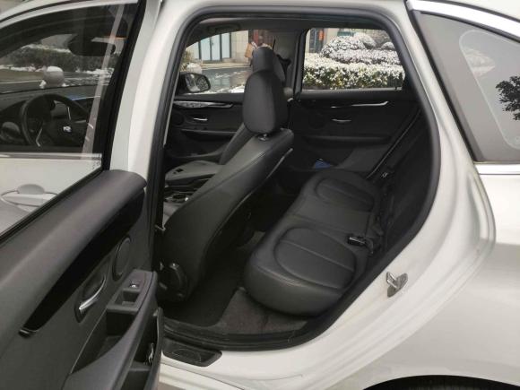 [合肥·皖A] 二手宝马宝马2系旅行车2019款 218i 领先型