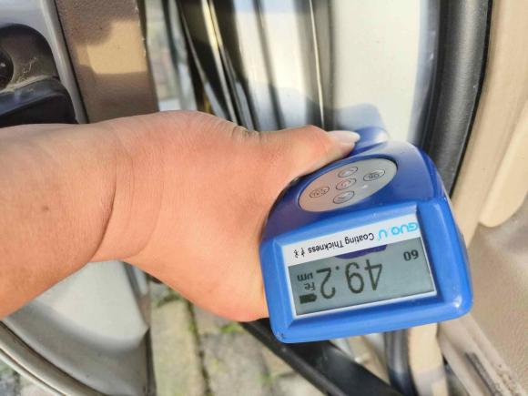 [南昌·赣A] 二手别克别克GL82014款 2.4L 经典版