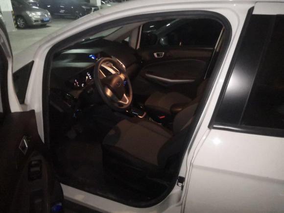 [上海·苏F] 二手福特翼搏2013款 1.5L 自动风尚型