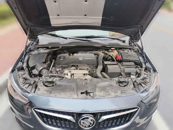 [嘉兴·浙B] 二手别克君威2019款 20T 精英型 国VI