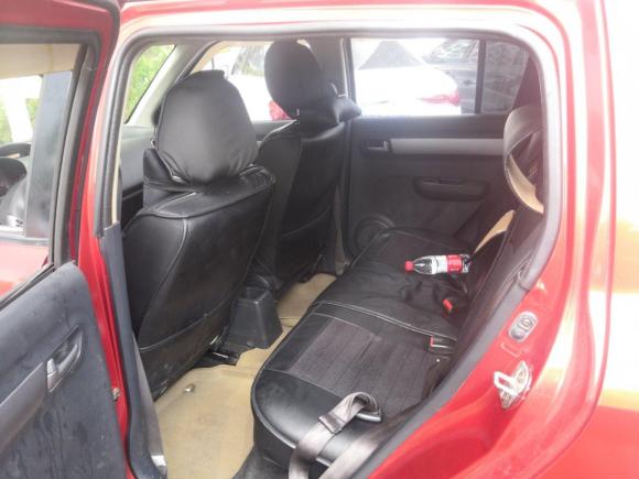 [湖州·浙E] 二手铃木雨燕2010款 1.5L 自动冠军限量版