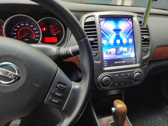 [杭州·浙A] 二手日产轩逸2009款 2.0XL CVT豪华天窗版