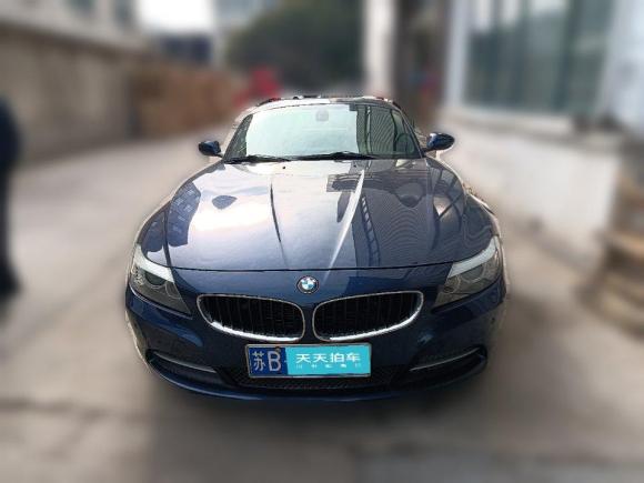 [无锡·苏B] 二手宝马宝马Z42009款 sDrive30i锋尚型