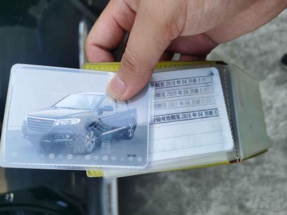 [宁波·浙B] 二手哈弗哈弗H62014款 运动版 1.5T 手动两驱精英型