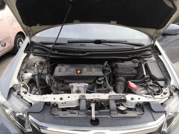 [湖州·浙E] 二手本田思域2012款 1.8L 手动舒适版