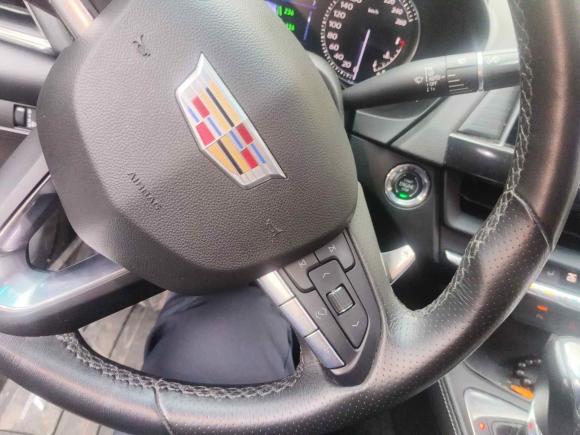 [杭州·浙A] 二手凯迪拉克凯迪拉克CT42020款 28T 精英型