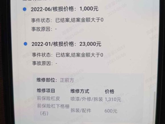 [上海·皖H] 二手宝马宝马3系2021款 改款 325Li M运动套装
