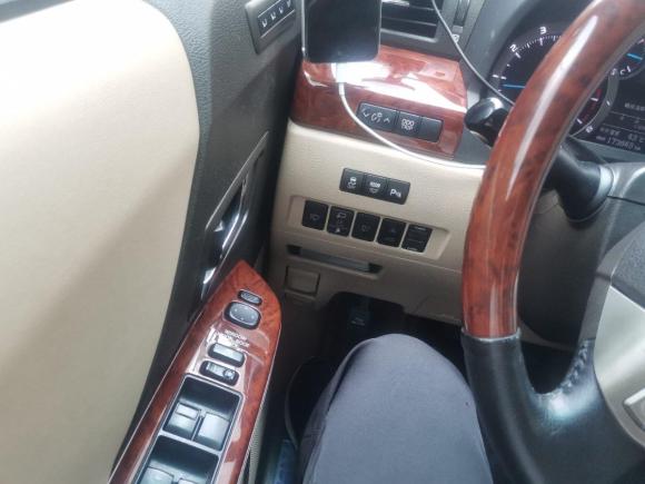 [苏州·苏E] 二手丰田埃尔法2011款 3.5L 豪华版