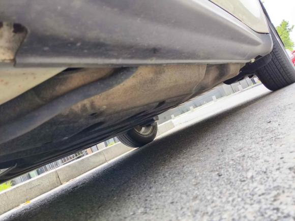 [南京·苏A] 二手本田缤智2015款 1.5L CVT两驱舒适型