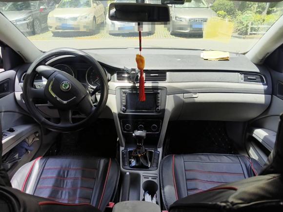 [上海·赣E] 二手斯柯达昊锐2012款 1.4TSI DSG智雅版