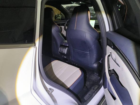 [宁波·浙B] 二手比亚迪宋PLUS新能源2021款 DM-i 110KM 旗舰PLUS