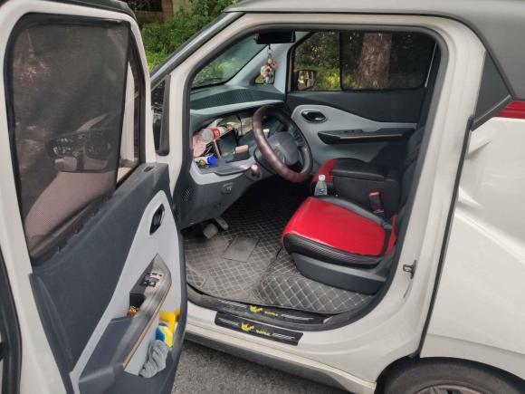 [南通·苏F] 二手宝骏宝骏E2002020款 305KM 智行版