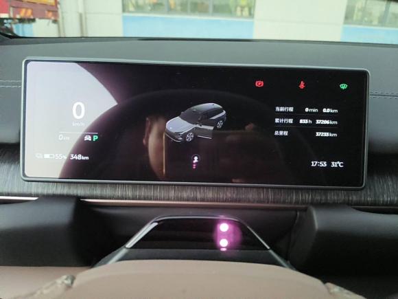 [无锡·沪A] 二手蔚来蔚来ES62023款 100kWh