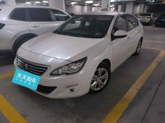 [青岛·鲁B]标致&nbsp;&nbsp;标致408&nbsp;&nbsp;2014款 1.8L 手动领先版