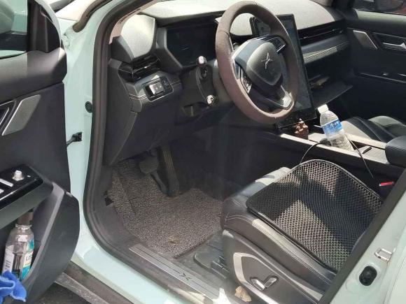 [济南·鲁A] 二手小鹏小鹏G32021款 G3i 520N