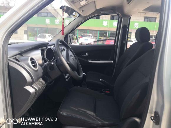 [青岛·鲁B] 二手长安凯程欧诺S2017款 1.5L基本型