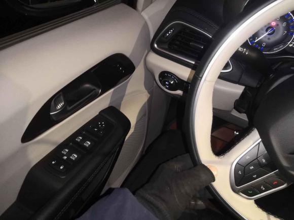 [合肥·皖A] 二手克莱斯勒大捷龙2017款 3.6L 尊享版