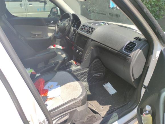 [嘉兴·浙F] 二手斯柯达Yeti2017款 TSI280 DSG前行版