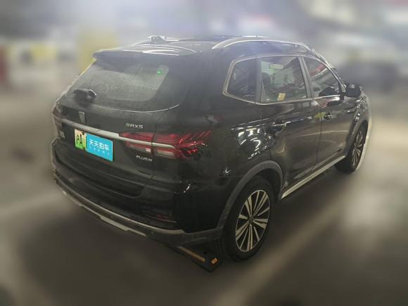 [上海·沪A] 二手荣威荣威RX5新能源2017款 eRX5 50T 混动互联尊荣旗舰版