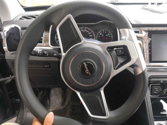 [苏州·苏U] 二手众泰大迈X72017款 1.5T 手动豪华型