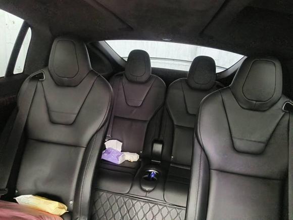 [上海·沪A] 二手特斯拉Model X2016款 Model X 75D
