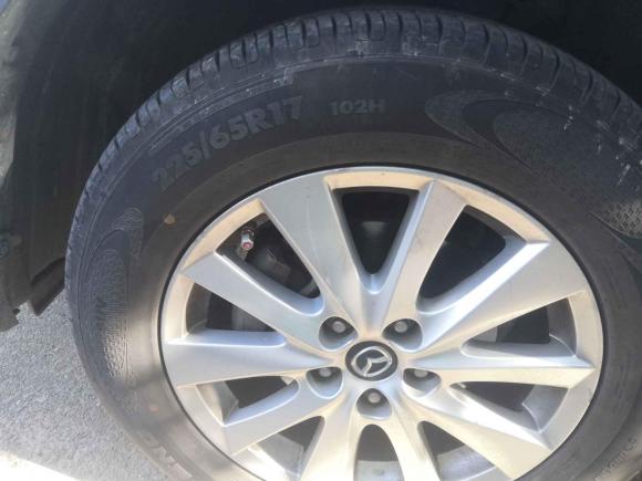 [常州·苏D] 二手马自达马自达CX-52015款 2.0L 自动两驱都市型