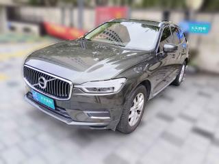 沃尔沃沃尔沃XC602020款 T5 四驱智逸豪华版