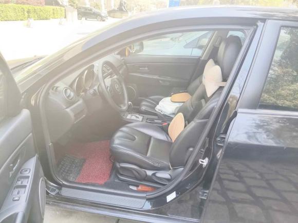 [宁波·浙B] 二手马自达马自达32008款 两厢 1.6豪华型