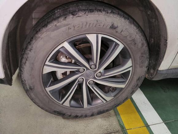 [西安·陕A] 二手吉利汽车远景X62020款 1.4T CVT亚运版