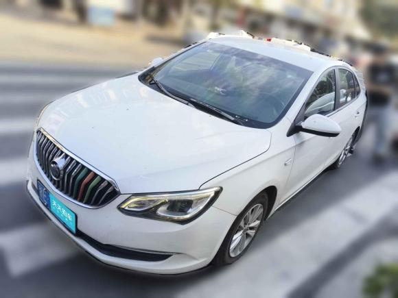 [湖州·浙E] 二手别克英朗2017款 15N 手动进取型