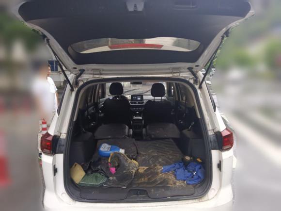 [杭州·豫Q] 二手宝骏宝骏3602018款 1.5L 手动精英型 国V